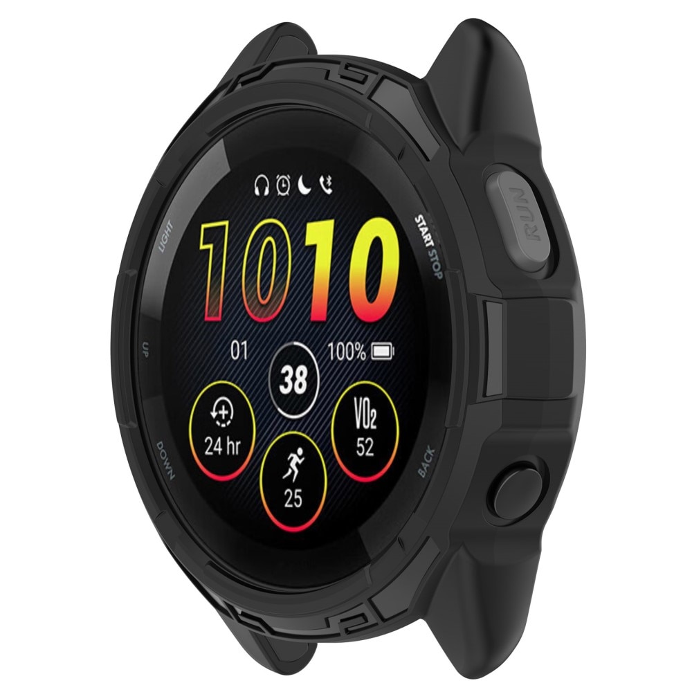 Kuori Garmin Forerunner 265S musta