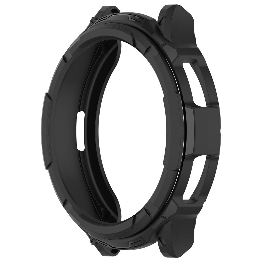 TPU Kuori Samsung Galaxy Watch 6 Classic 47mm musta