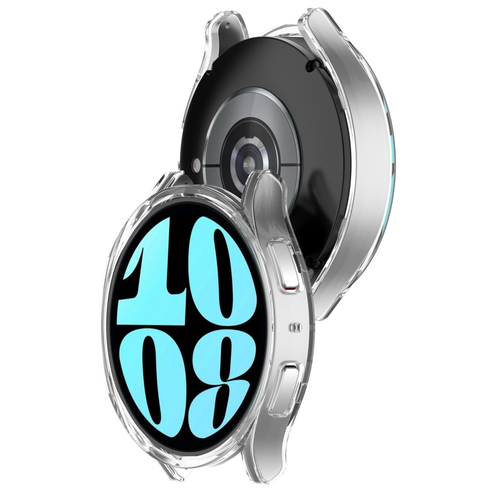 Samsung Galaxy Watch 6 44mm Kuoret kirkas