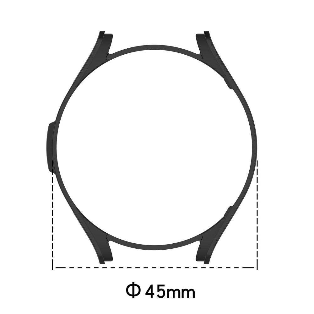 Samsung Galaxy Watch 6 Classic 43mm Kuoret Kirkas
