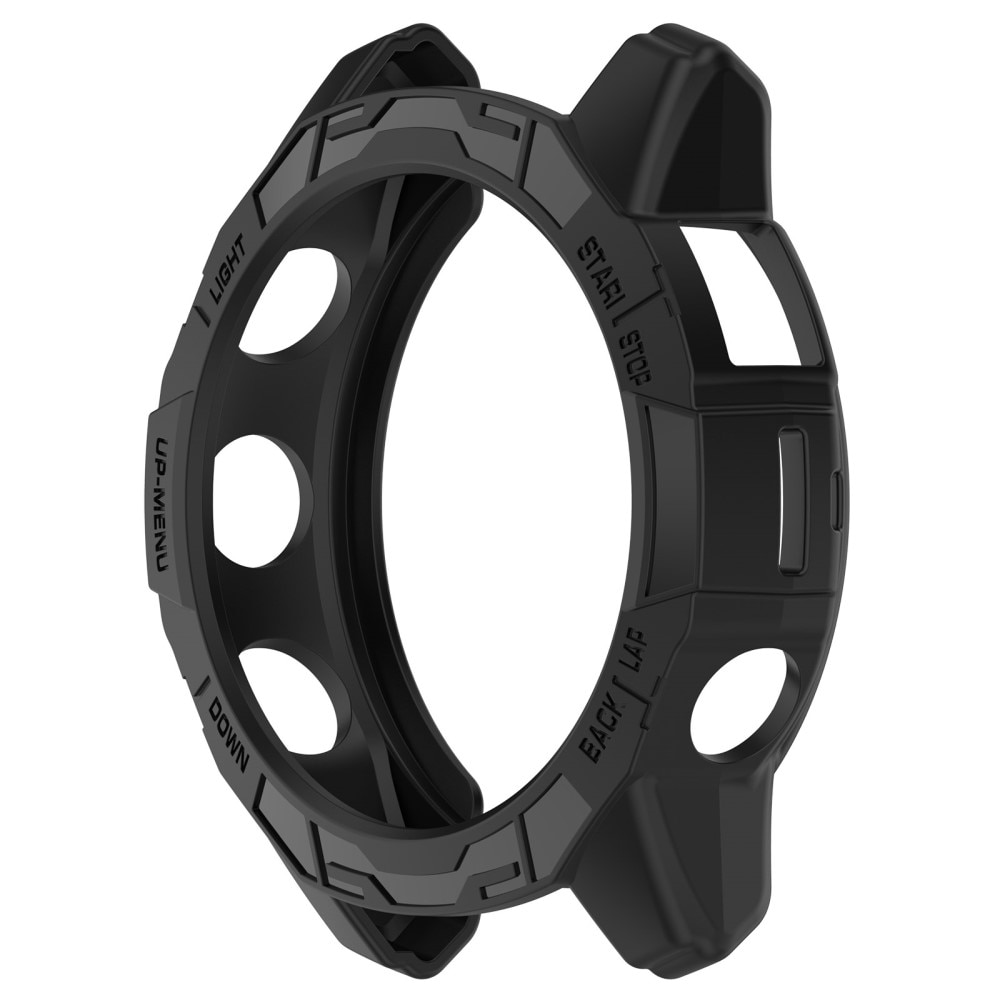 TPU Kuori Garmin Epix Pro 42mm Gen 2 musta