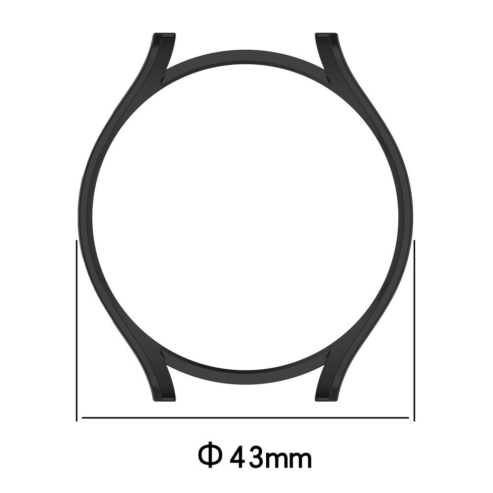 Samsung Galaxy Watch 6 40mm Kuoret Musta