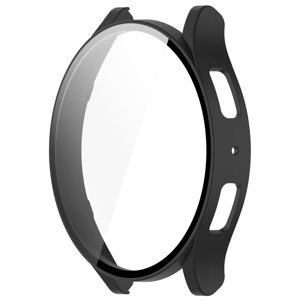 Full Cover Case Samsung Galaxy Watch 6 40mm Musta
