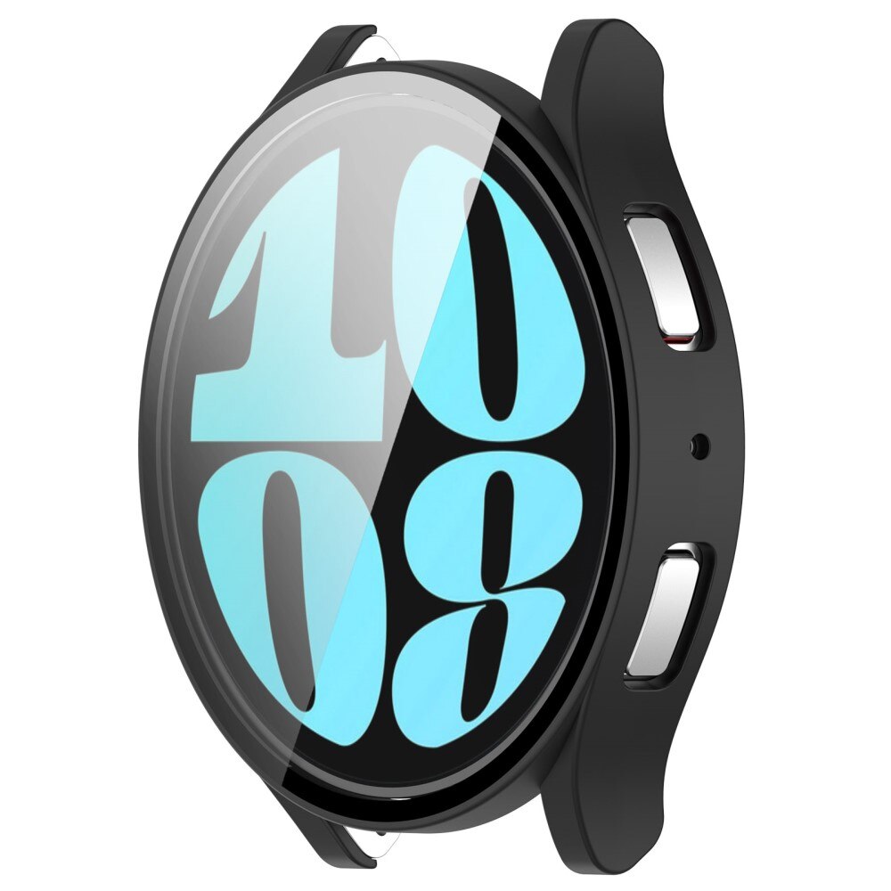 Full Cover Case Samsung Galaxy Watch 6 40mm Musta