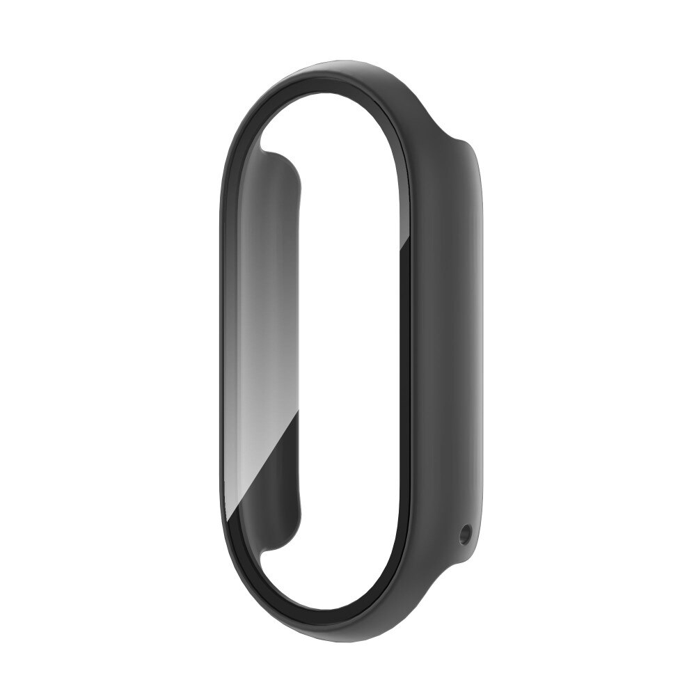 Full Cover Kuori Xiaomi Smart Band 8 musta