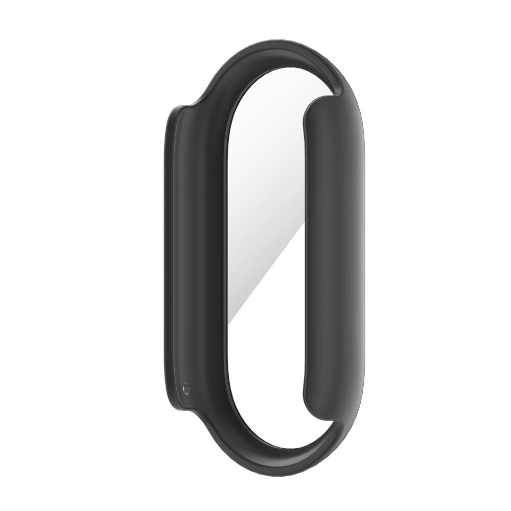 Full Cover Kuori Xiaomi Smart Band 8 musta