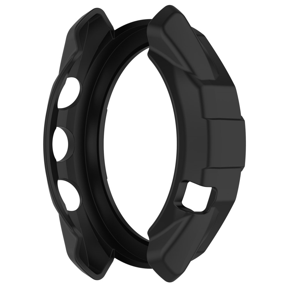 TPU Kuori Garmin Approach S70 42mm musta