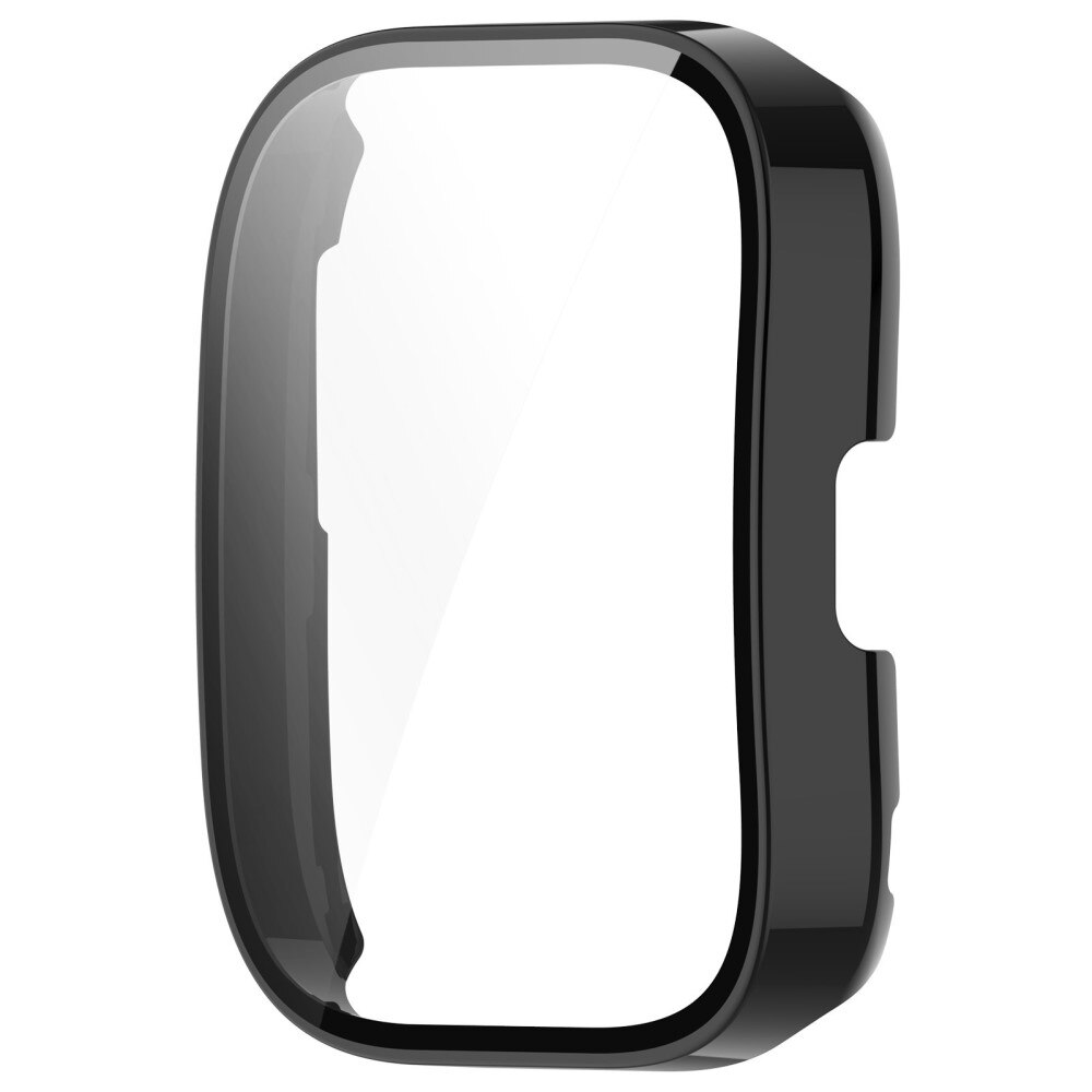 Full Cover Case Amazfit Bip 5 Musta