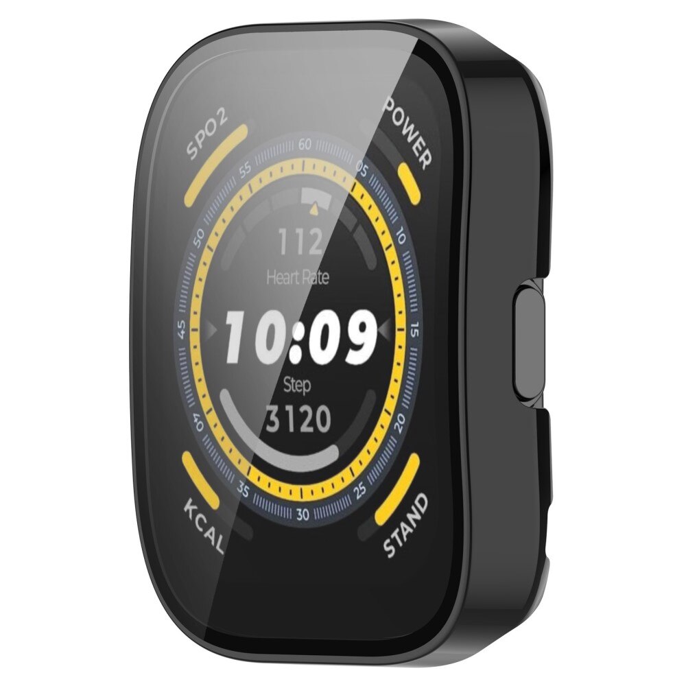 Full Cover Case Amazfit Bip 5 Musta