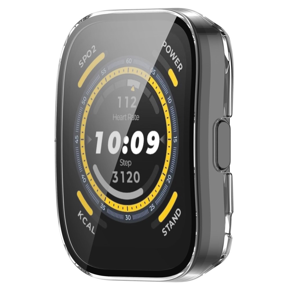 Full Cover Case Amazfit Bip 5 Kirkas
