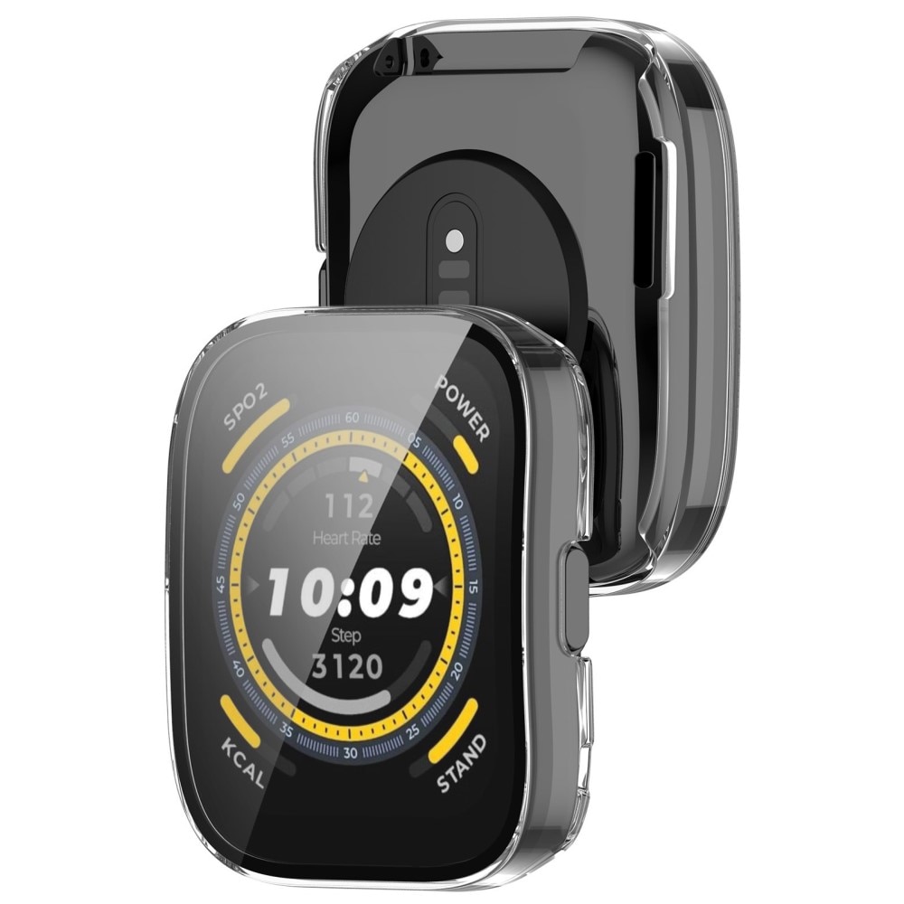 Full Cover Case Amazfit Bip 5 Kirkas