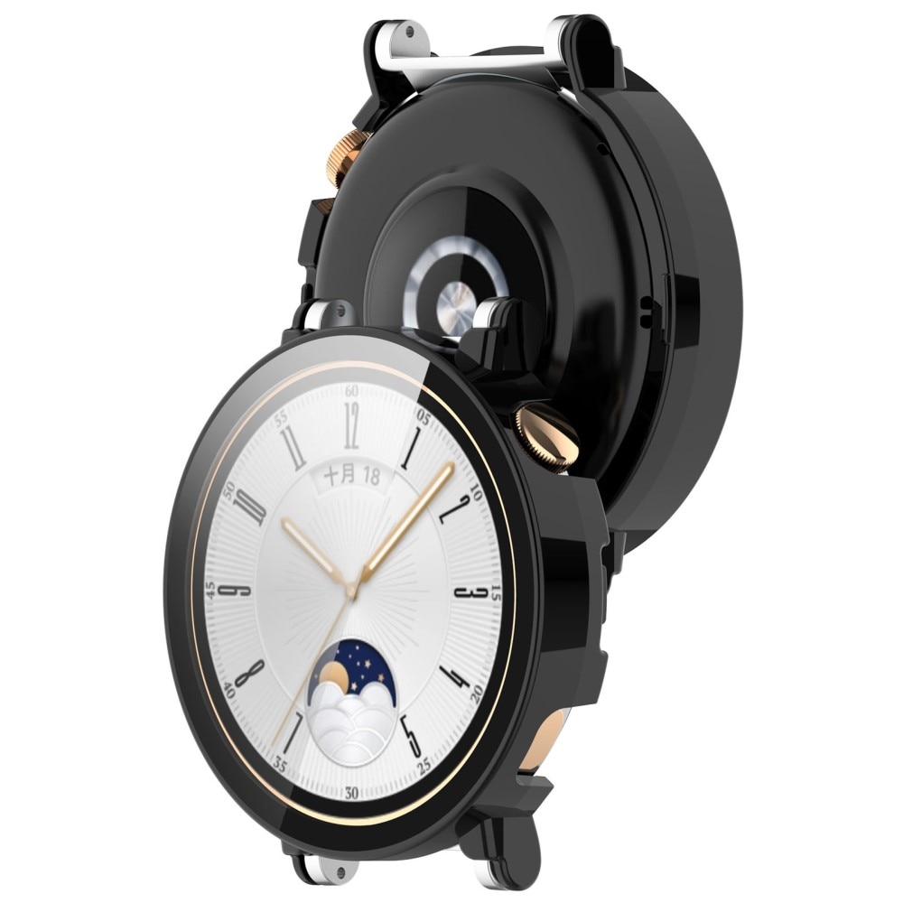 Full Cover Case Huawei Watch GT 4 41mm Musta