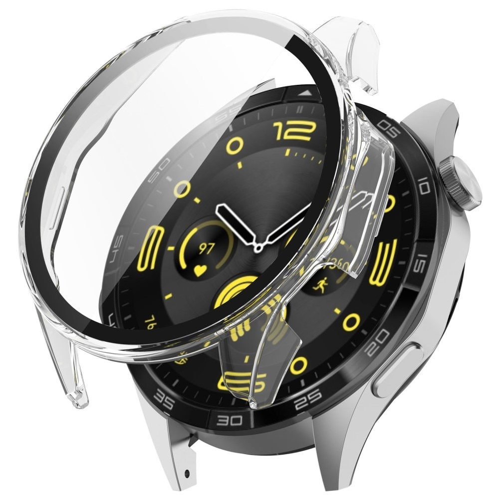 Full Cover Case Huawei Watch GT 4 46mm kirkas