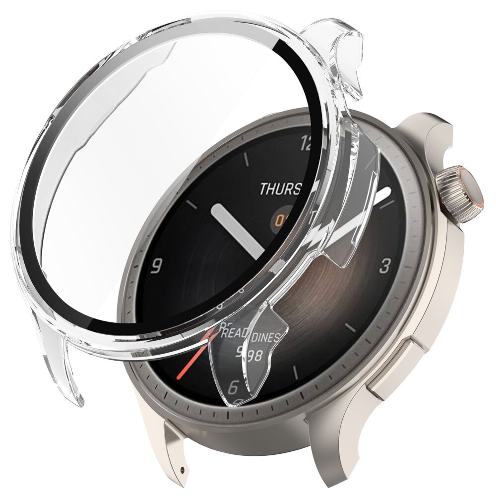 Full Cover Case Amazfit Balance Kirkas
