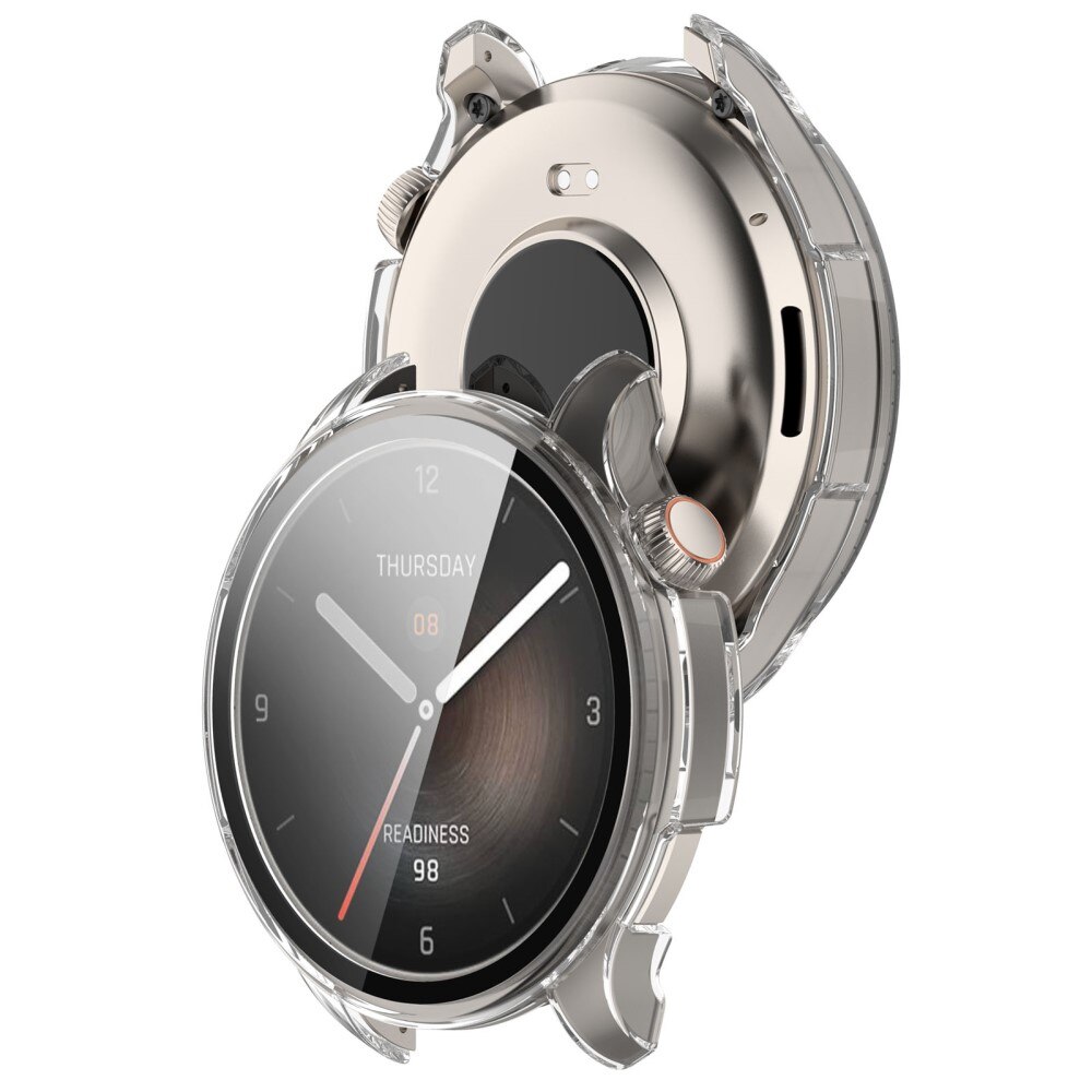 Full Cover Case Amazfit Balance Kirkas