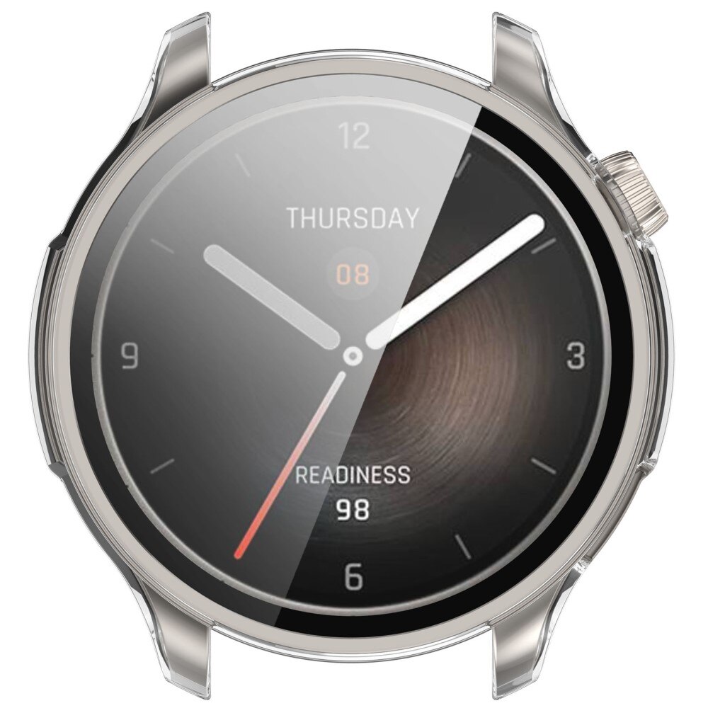 Full Cover Case Amazfit Balance Kirkas
