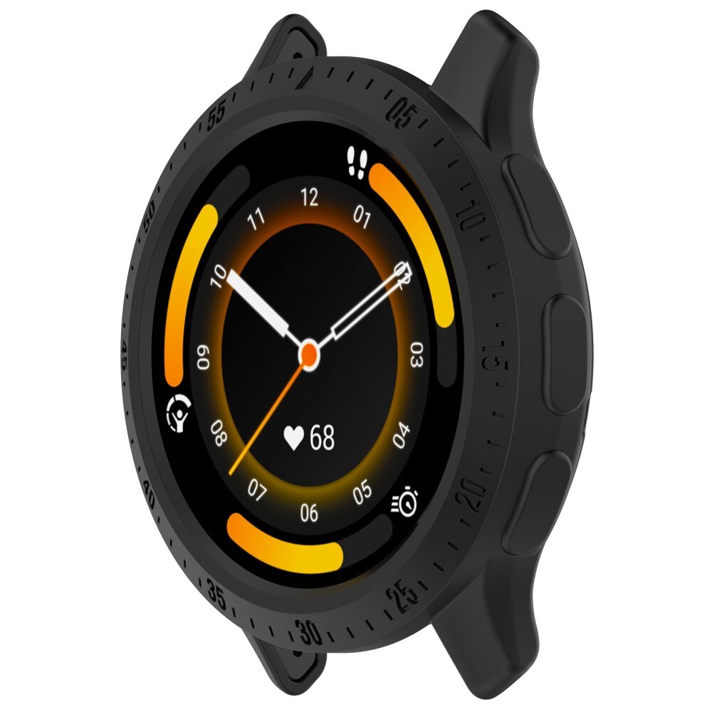 TPU Kuori Garmin Venu 3 musta