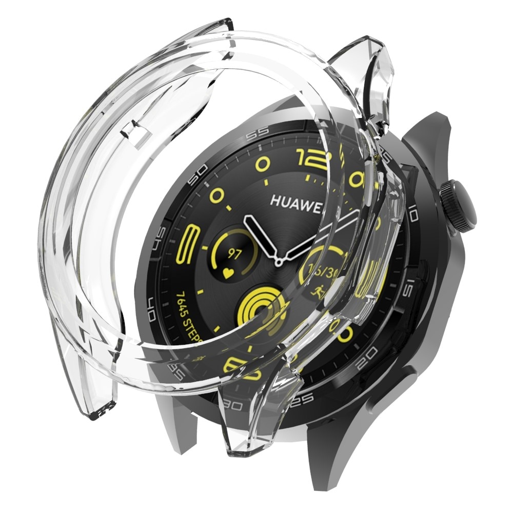 TPU Kuori Huawei Watch GT 4 46mm kirkas