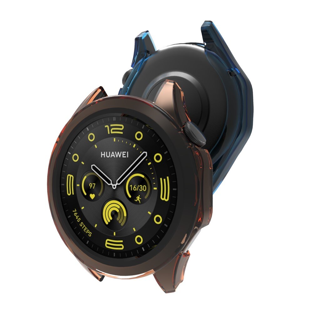 TPU Kuori Huawei Watch GT 4 46mm kirkas