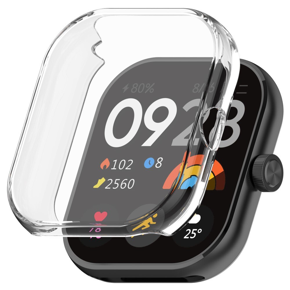 Full Protection Case Xiaomi Redmi Watch 4 Clear