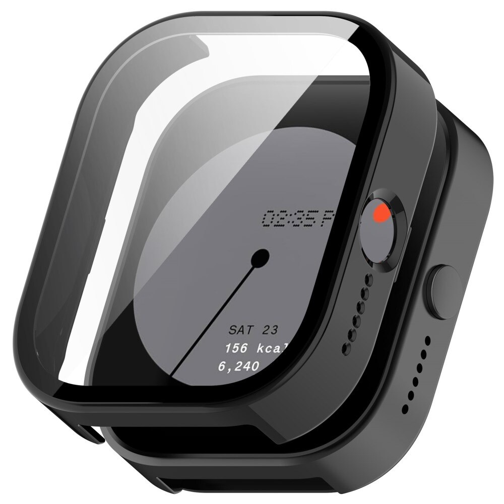 Full Cover Case CMF by Nothing CMF Watch Pro Musta