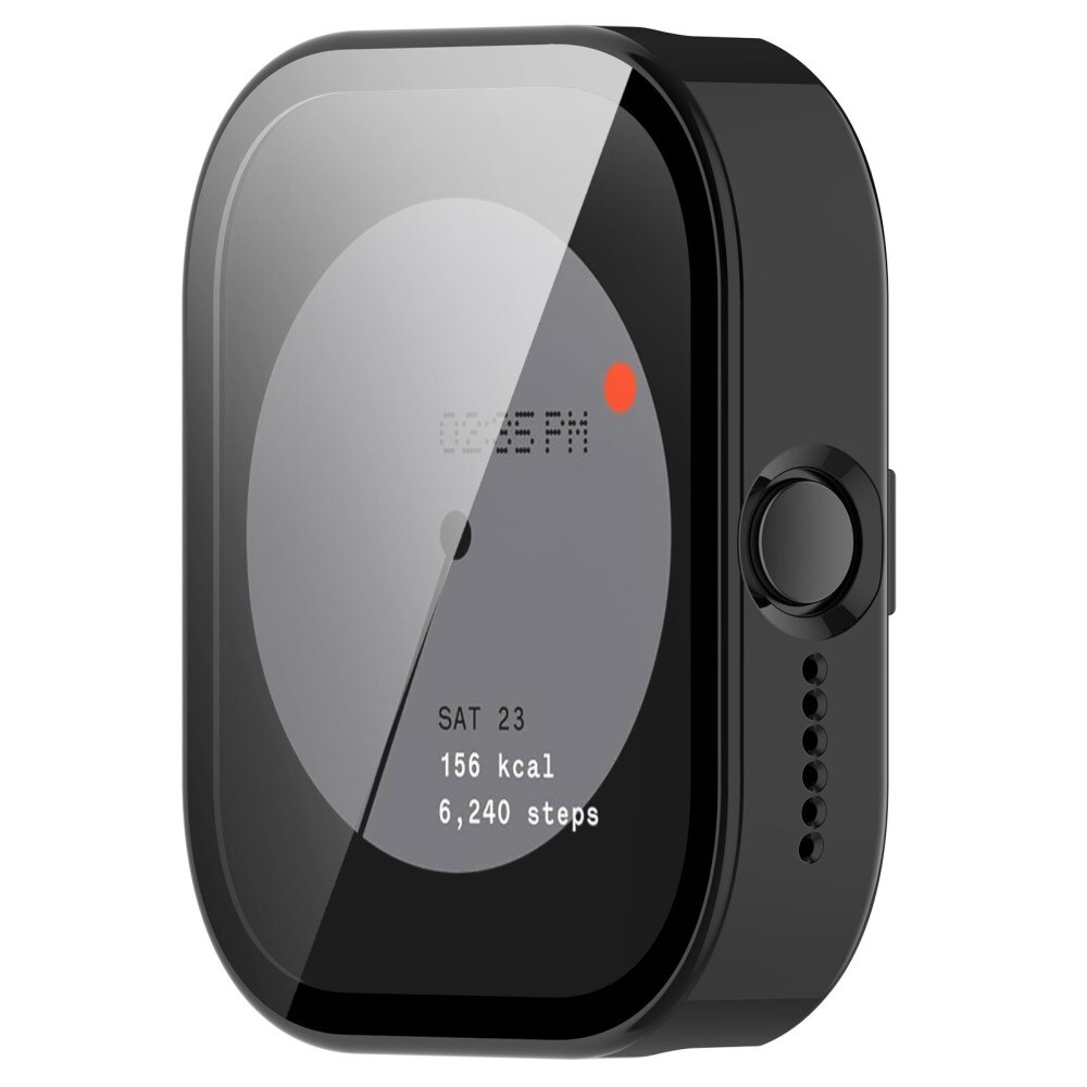 Full Cover Case CMF by Nothing CMF Watch Pro Musta