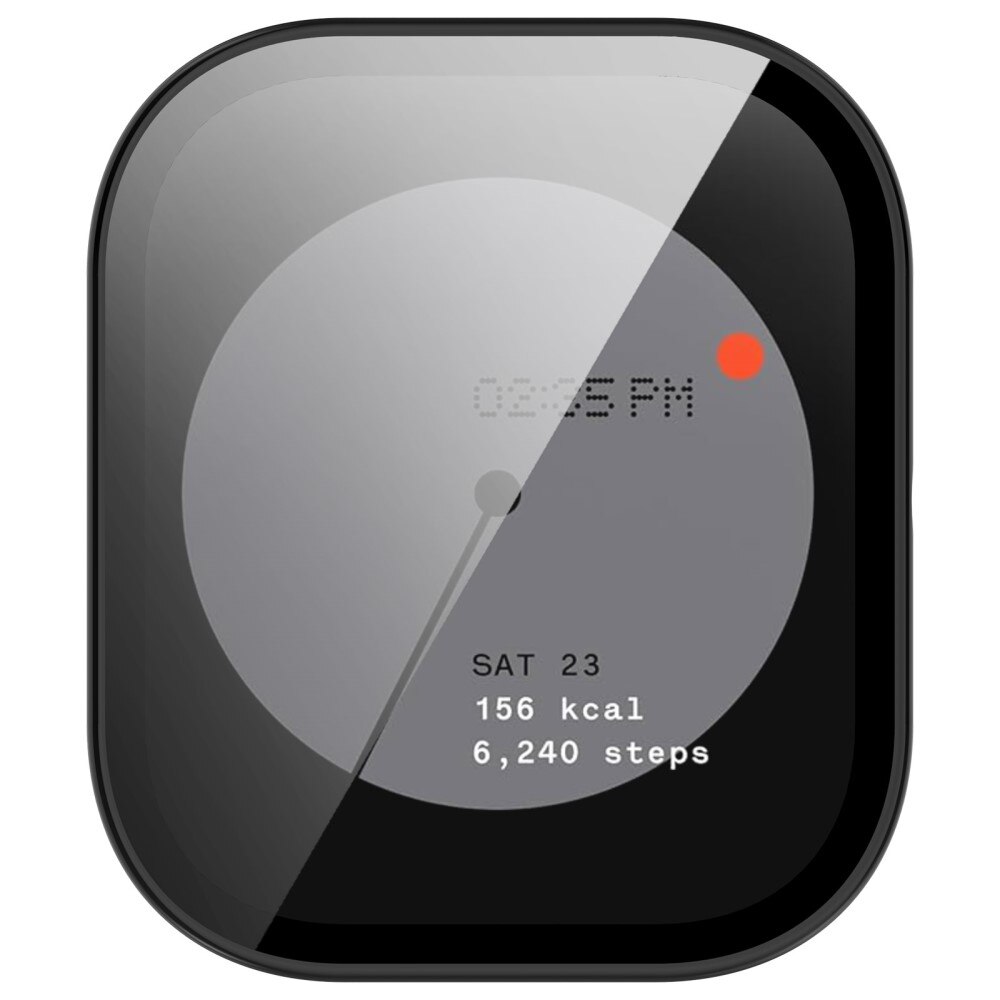 Full Cover Case CMF by Nothing CMF Watch Pro Musta