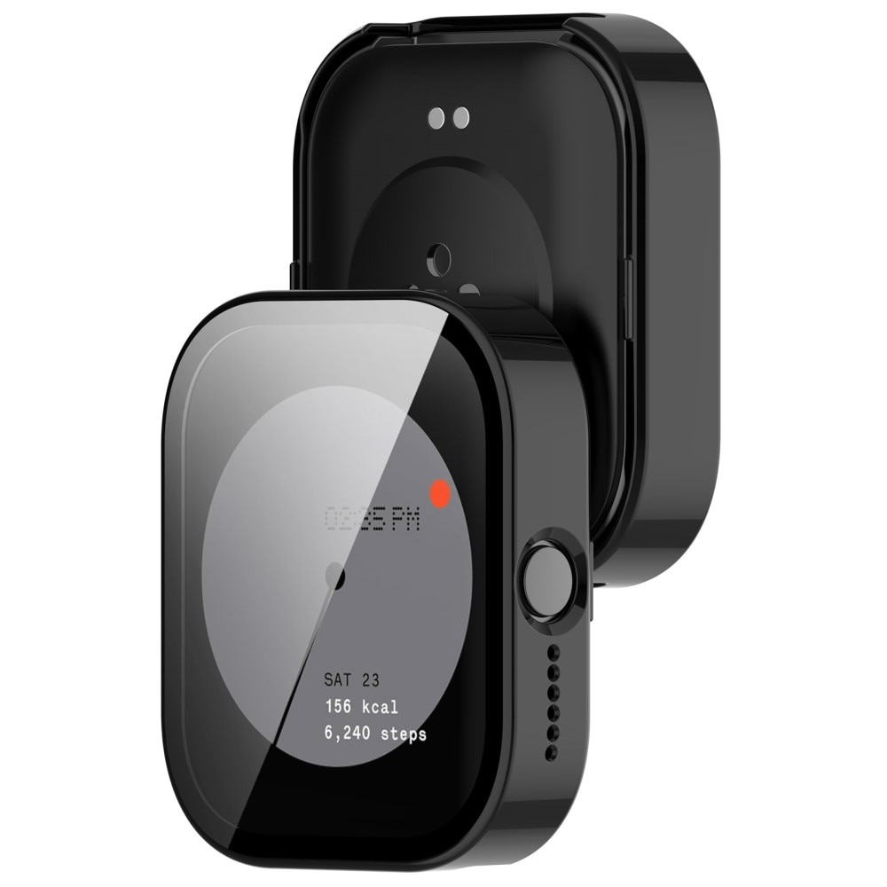 Full Cover Case CMF by Nothing CMF Watch Pro Musta