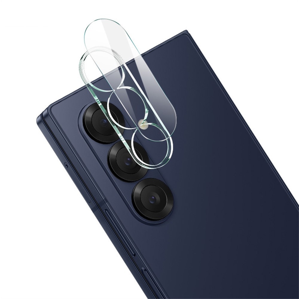 Panssarilasi Kameran Linssinsuoja Samsung Galaxy Z Fold 7 Kirkas