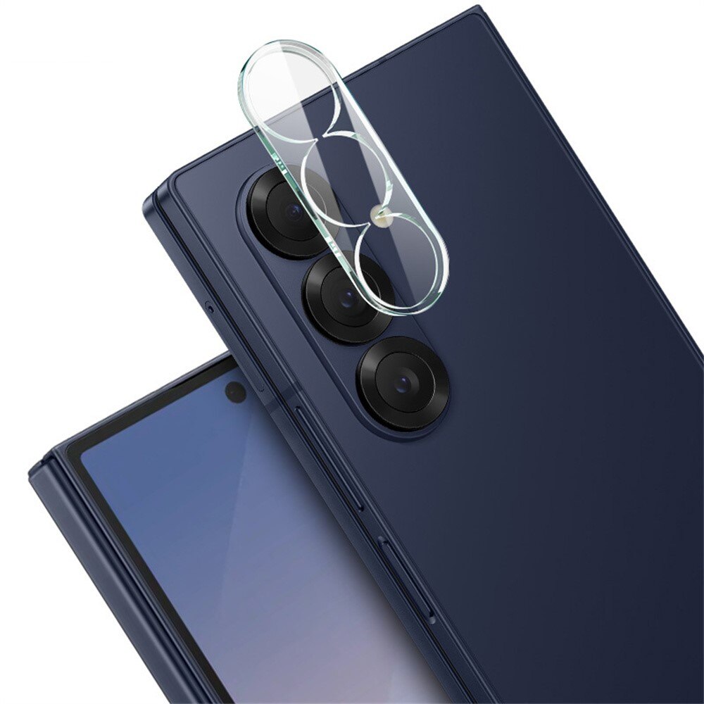 Panssarilasi Kameran Linssinsuoja Samsung Galaxy Z Fold 7 Kirkas