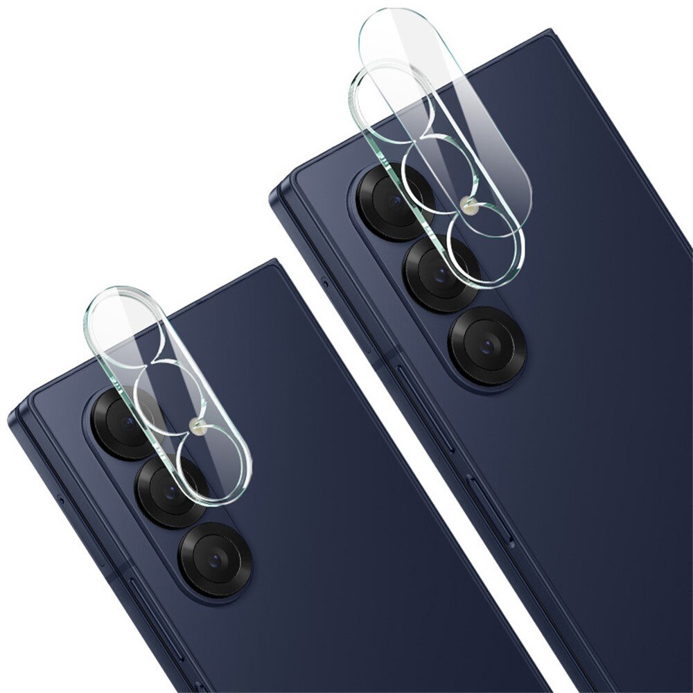 Panssarilasi Kameran Linssinsuoja Samsung Galaxy Z Fold 7 Kirkas