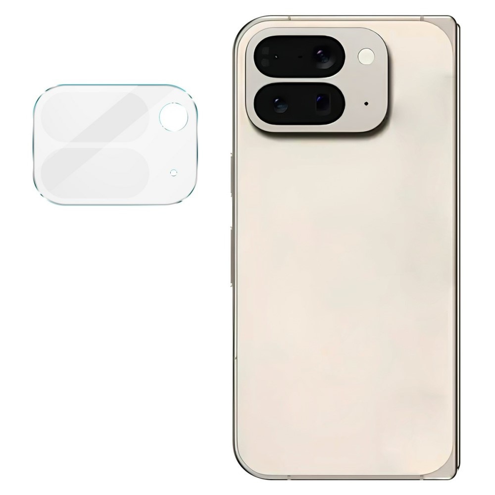 Panssarilasi Kameran Linssinsuoja Google Pixel 10 Pro Fold Kirkas