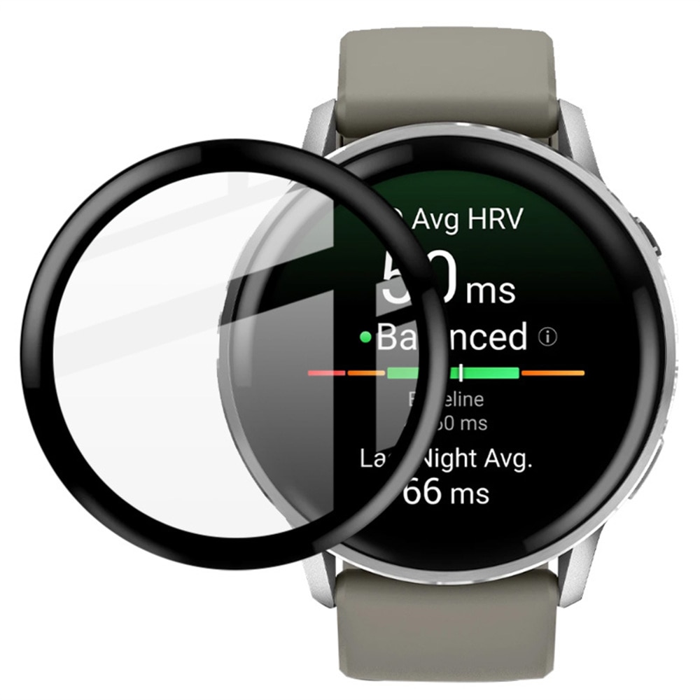 Suojakalvo Garmin Venu 4 45mm