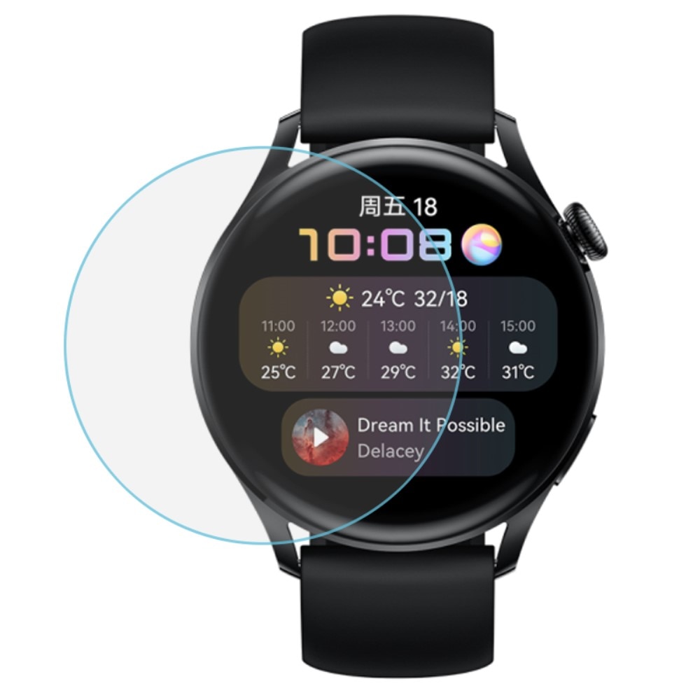 Näytönsuoja Huawei Watch 3