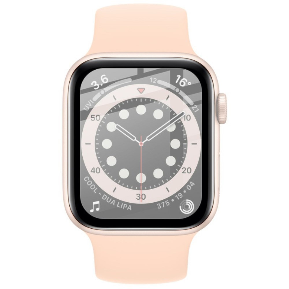 Pleksilasi Suojakalvo Apple Watch 44mm