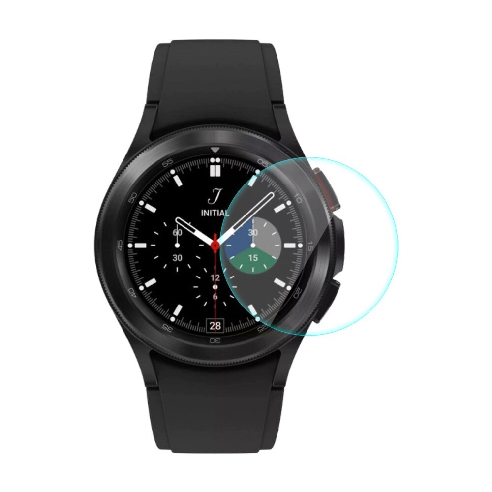 0.2mm Näytön Panssarilasi Galaxy Watch 4 Classic 46mm