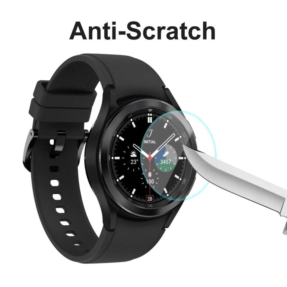 0.2mm Näytön Panssarilasi Samsung Galaxy Watch 4 Classic 46mm