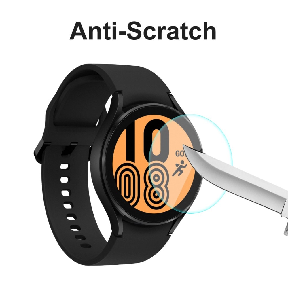 0.2mm Näytön Panssarilasi Samsung Galaxy Watch 4 44mm