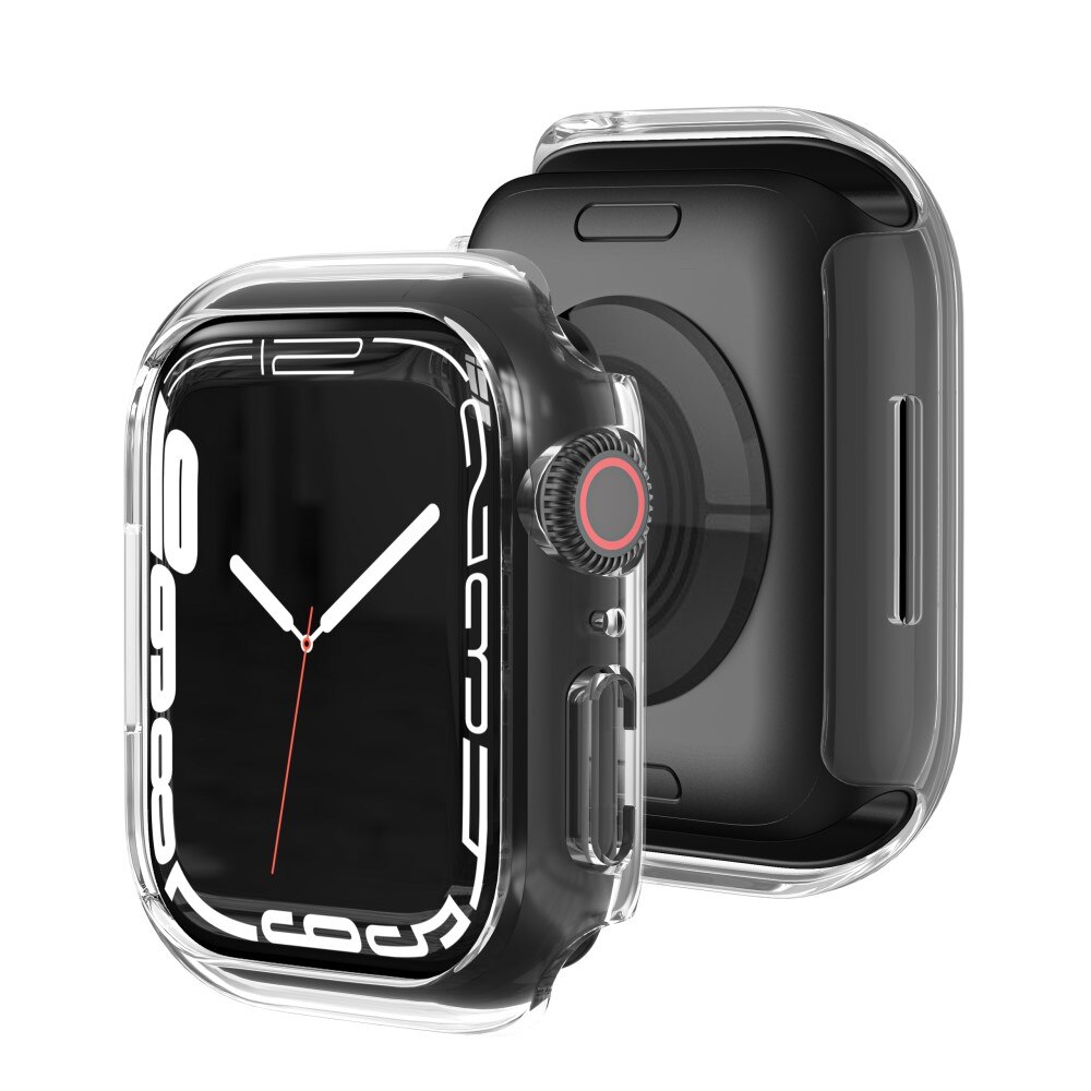 Apple Watch 41mm Series 9 Kuoret transparent