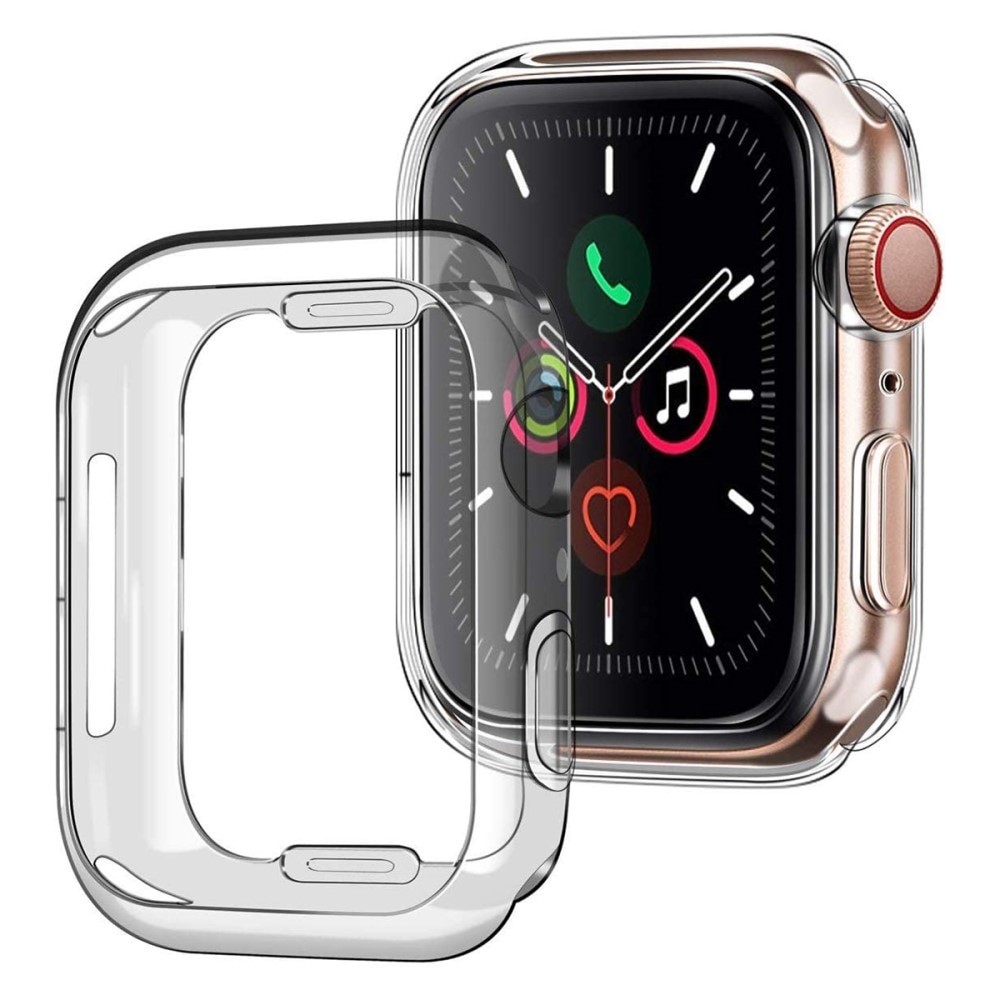 Full Protection Case Apple Watch 41mm Series 9 Clear