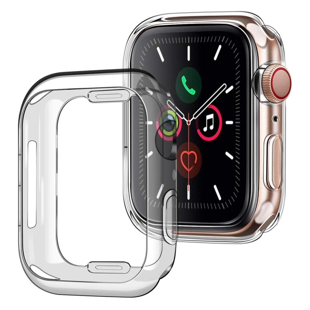 Full Protection Case Apple Watch 45mm Series 8 Clear