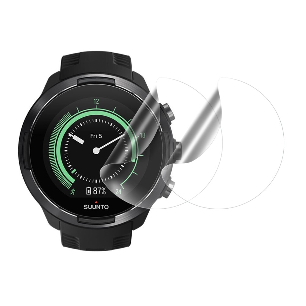 Näytönsuoja Suunto 9 Baro (2-pack)