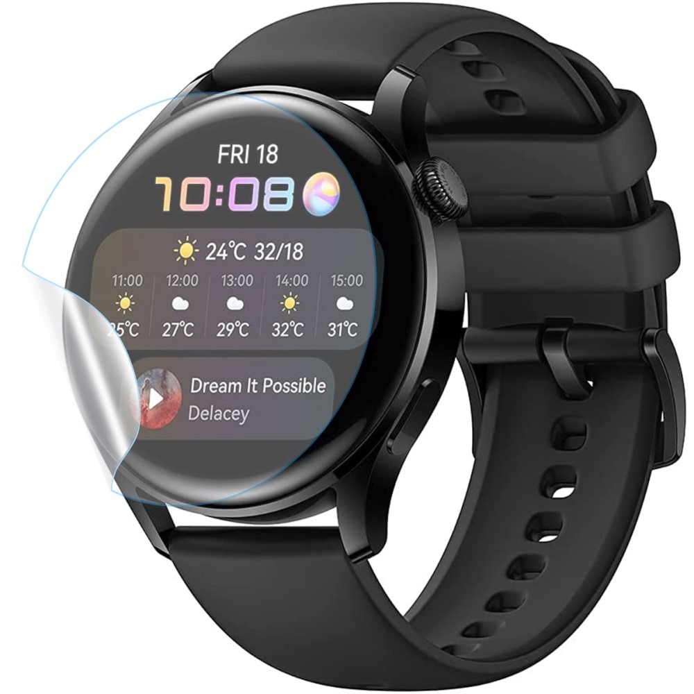 Näytönsuoja Huawei Watch GT 3 42mm