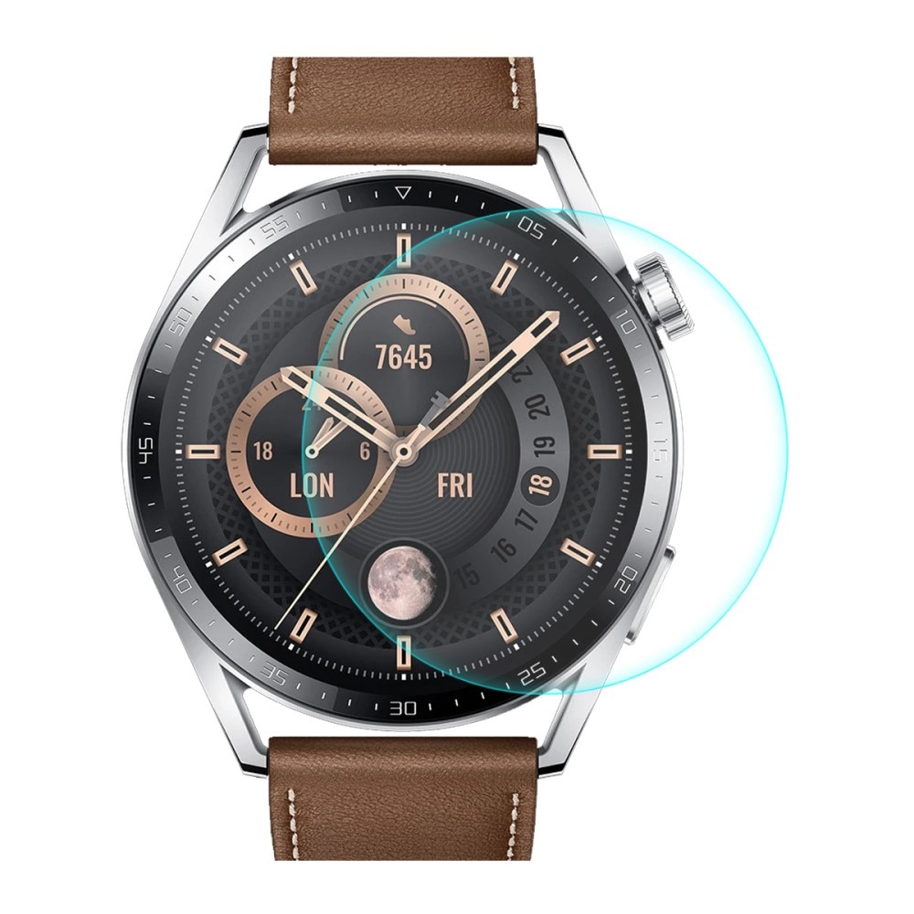 0.2mm Näytön Panssarilasi Huawei Watch GT 3 46mm