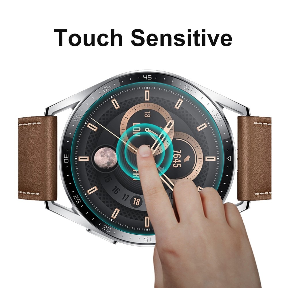 0.2mm Näytön Panssarilasi Huawei Watch GT 3 46mm