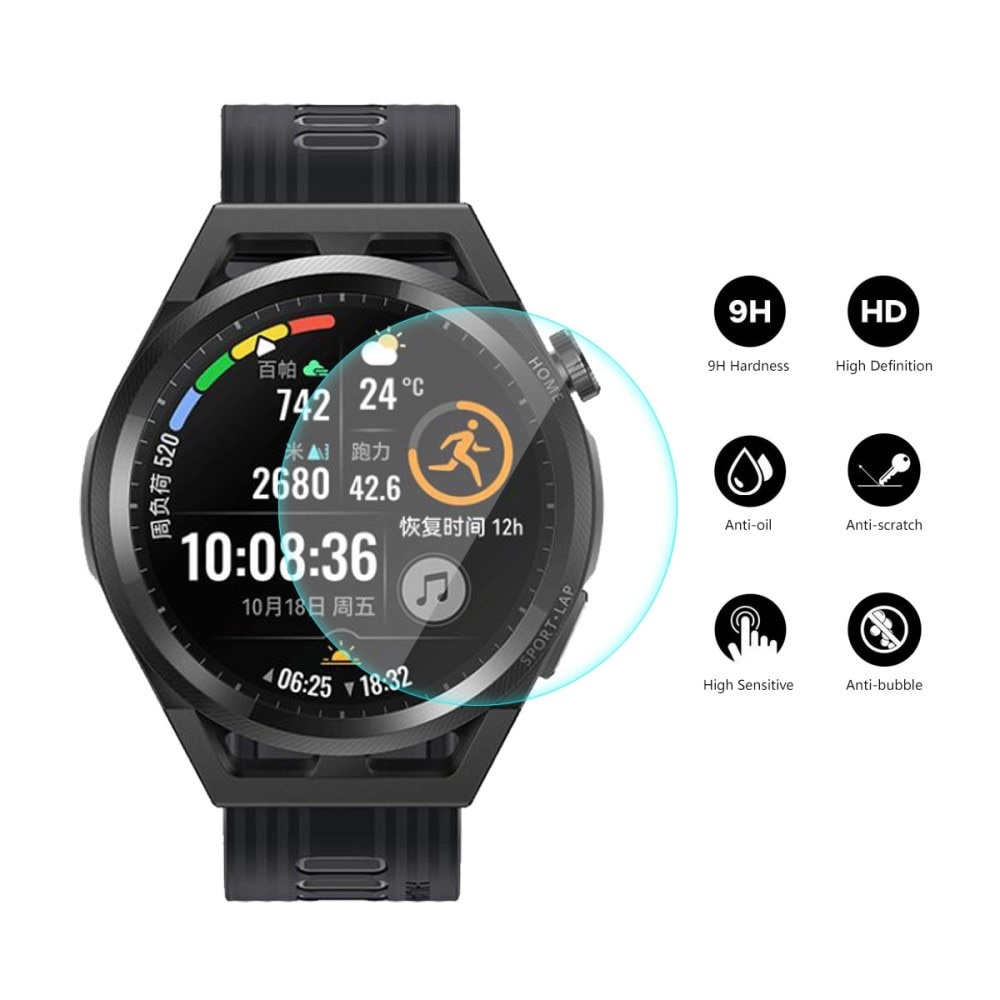 0.2mm Näytön Panssarilasi Huawei Watch GT Runner