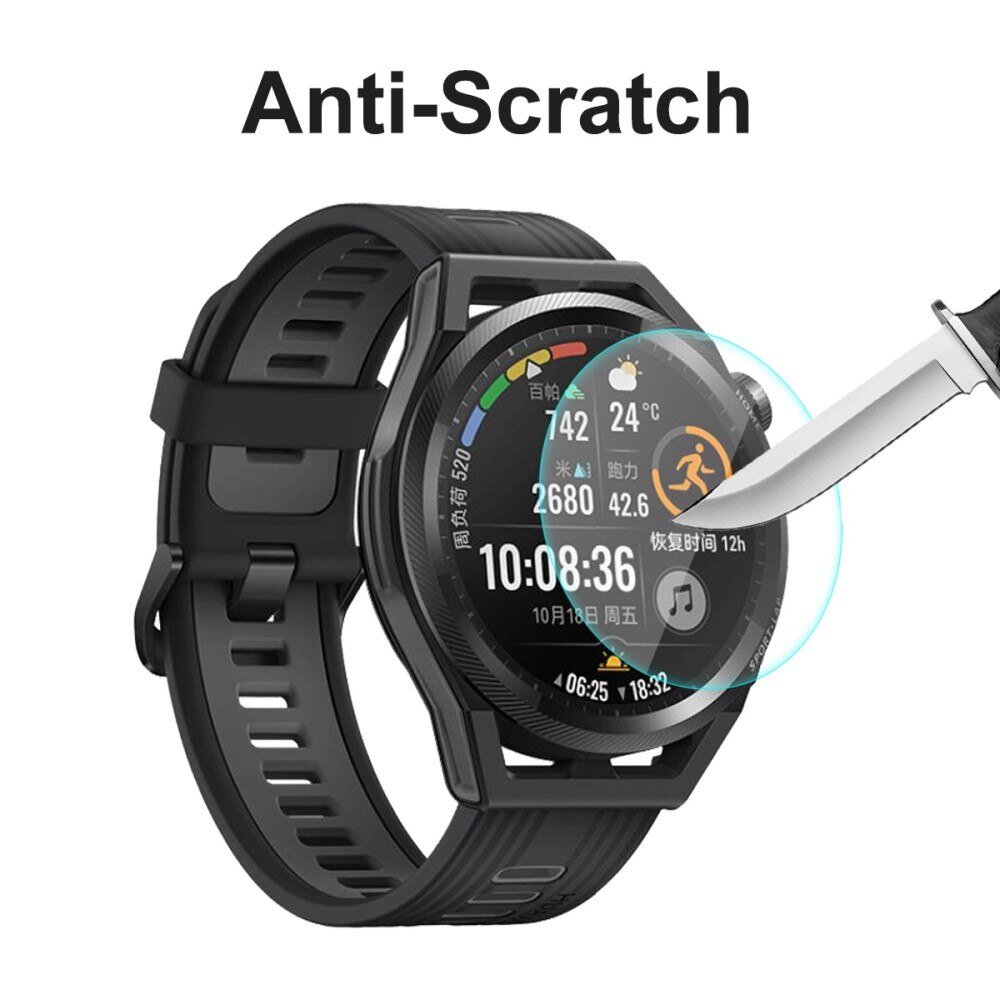 0.2mm Näytön Panssarilasi Huawei Watch GT Runner