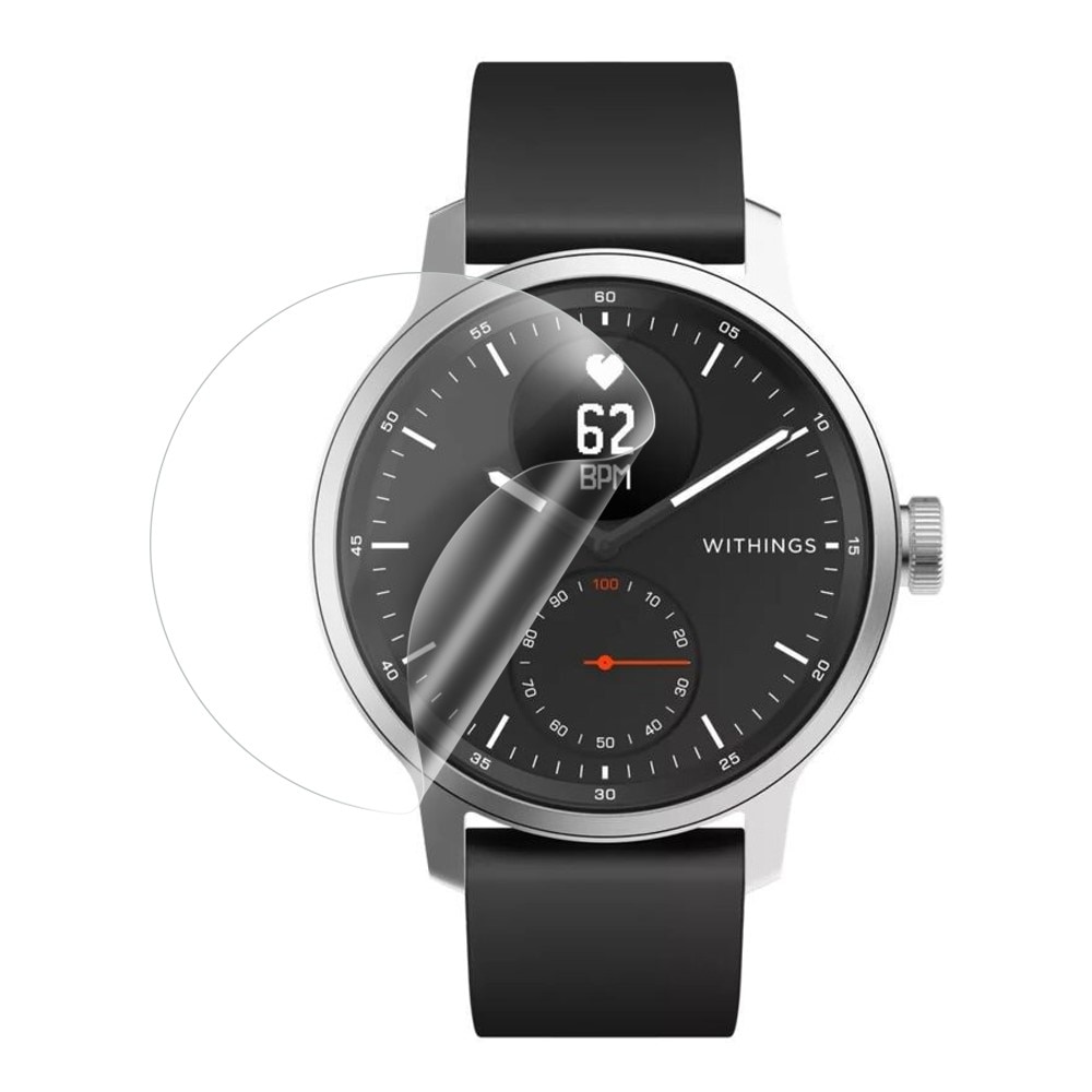 Näytönsuoja Withings ScanWatch 2 42mm