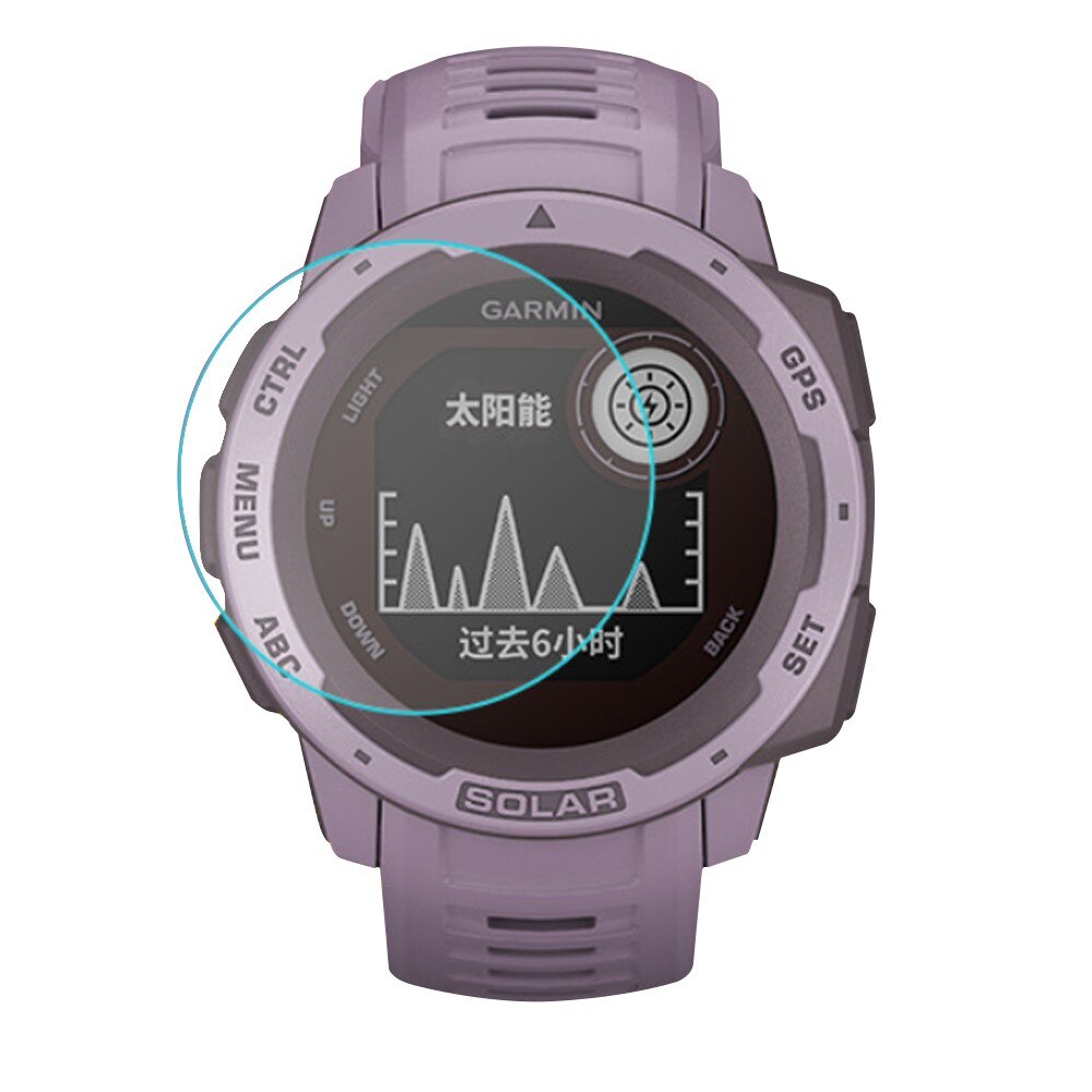 Näytönsuoja Garmin Instinct 2