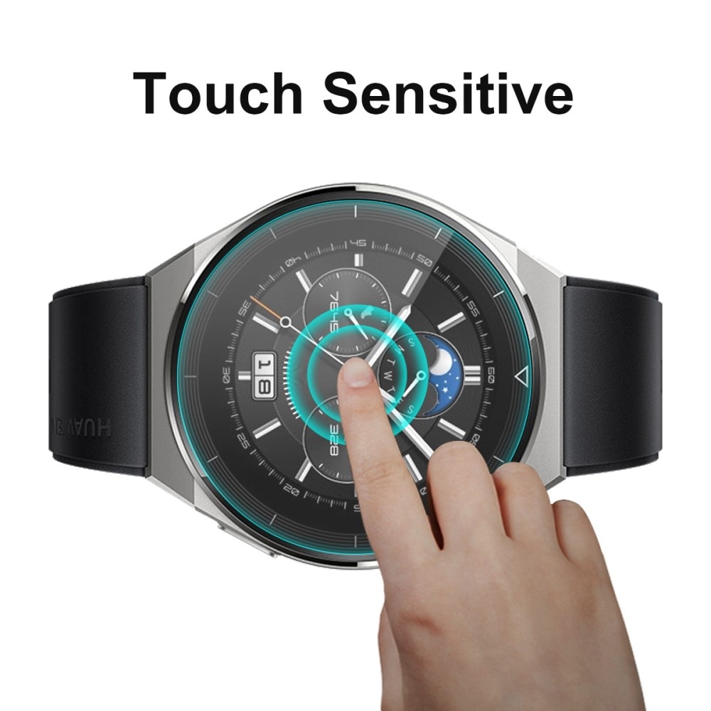 0.2mm Näytön Panssarilasi Huawei Watch GT 3 Pro 46mm
